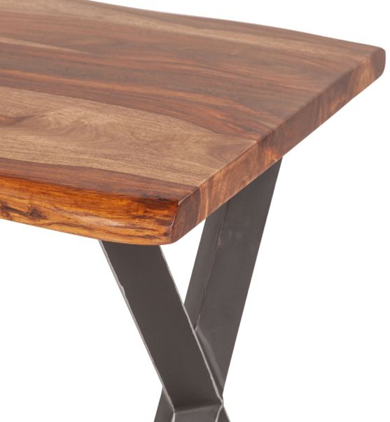 Home Trends & Design Brisbane Natural Side Table-3