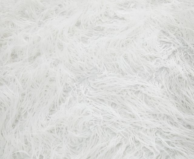 Signature Design by Ashley® Galice White Oversized Accent Ottoman-1
