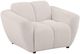 Coaster® Destino 3-Piece Destino Greige Chenille Splayed Arm Sofa Set-5
