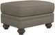Flexsteel® Winston Brown Ottoman-0