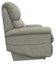 La-Z-Boy® Pinnacle Platinum Antique Power Lift Recliner with Headrest and Lumbar-3
