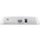 GE® Top-Load Washer - White-2