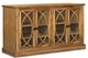 A & B Home Brown Credenza-0
