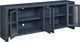 aspenhome® Tatum Malta Blue 84" Console with 4 Doors-1