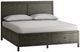 Jofran Inc. Maxton Stone Full Panel Storage Bed-0