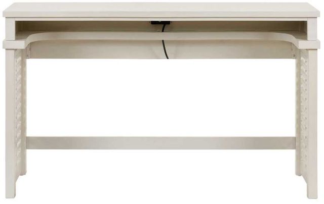 Liberty Furniture Berkley Square Linen Sofa Bar Console-2