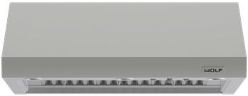 OUT OF BOX Wolf® 48" Stainless Steel Outdoor Pro Wall Hood-0