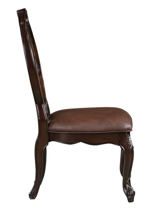 New Classic® Home Furnishings Palazzo Marina Side Chair-2