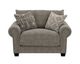 iAmerica Bennett Stone Plush Chair and a Half-2