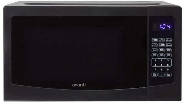 Avanti® 1.1 Cu. Ft. Black Countertop Microwave-0