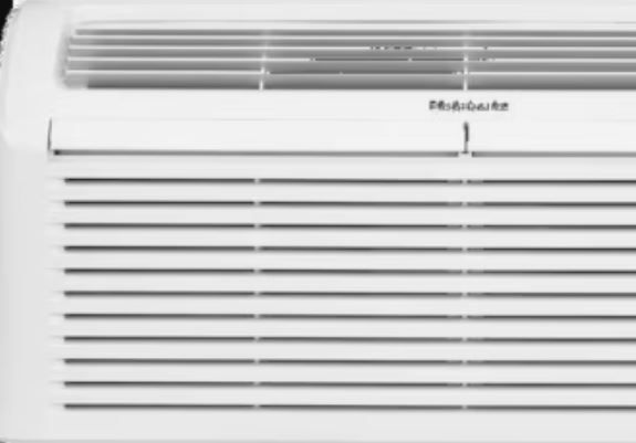 Frigidaire® 9,000 BTU PTAC Unit with Electric Heat with Seacoast Protection-1