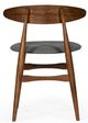 VIG Furniture Modrest Prospect 2-Piece Gray/Walnut Dining Chair Set-3
