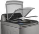 LG 5.5 Cu. Ft. Graphite Steel Top Load Washer-2