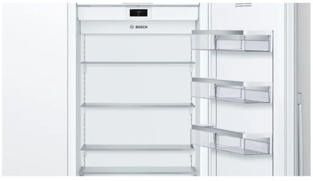 Bosch Benchmark® 30" 16.8 Cu. Ft. Panel Ready Built-In Column Refrigerator-2