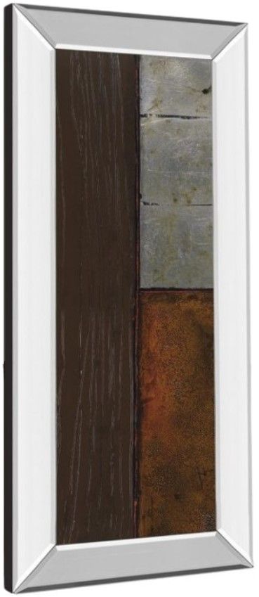 Classy Living Holman Industry I 18" Wall Art-3