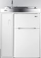 Summit® 30" White All-In-One Kitchenette-0