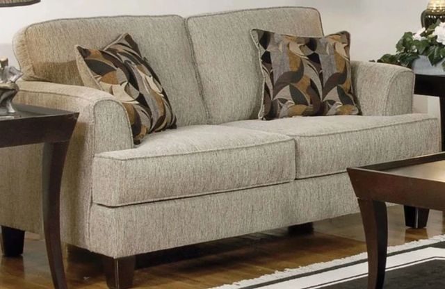 Hughes Furniture® 5600 Soprano Loveseat-0