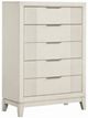 Furniture of America® Isadore Antique White Chest-0