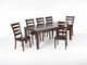 Forest Dining Set, 2 Side Chairs Free!-1