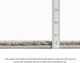 Dalyn™ Rug Company Silk Road SR4 Navy 5'x8' Area Rug-4