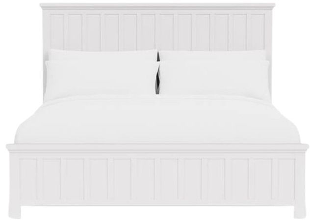 Riverside Furniture Cora Cloud Queen Panel Bed-2