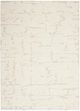 Nourison Home™ Calvin Klein CK009 Sculptural Ivory 5'x7' Area Rug-0