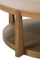 Rowe® Koda Saddle Cocktail Table-5