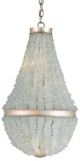 Currey & Company Platea Seaglass Chandelier-0