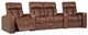 Palliser® Furniture Customizable Paragon 3-Piece Power Reclining Home Theater Seating-0