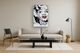 Classy Living Pop Glam 3D Marilyn Wall Art-1