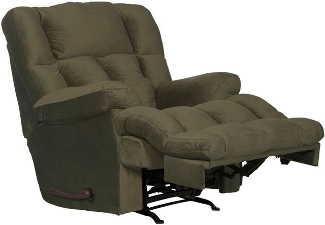Catnapper® Cloud 12 Sage Rocker Recliner-1