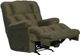 Catnapper® Cloud 12 Sage Rocker Recliner-1