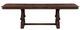 Liberty Furniture Provence Park 7-Piece Chateau Brown/Cream Alternate Trestle Dining Table Set-4