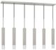 Cal® Lighting & Accessories Troy Gunmetal Pendant Lighting-0