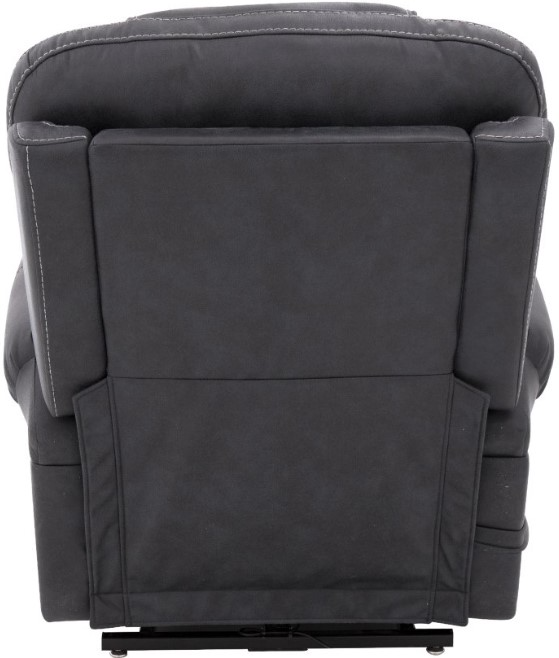 Salermo Power Lift Chair - Canyon Steel Salermo Power Lift Chair - Canyon Steel