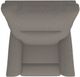 La-Z-Boy® Norton Pewter Power Rocking Recliner with Headrest and Lumbar-5