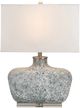 Crestview Collection Sea Breeze Gray Table Lamp-1