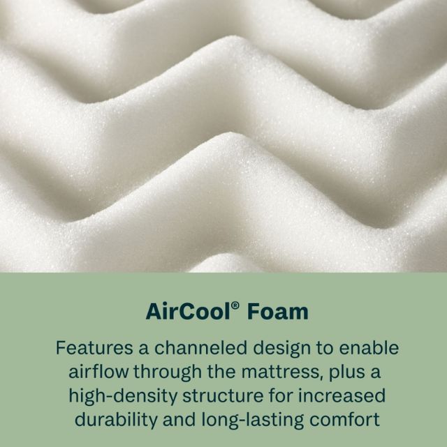 BeautySleep® Soothing Nights 12" Pocketed Coil Plush Pillow Top California King Mattress in a Box-3