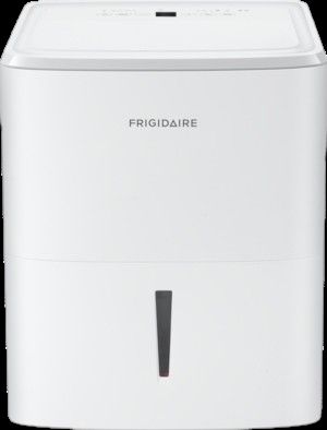 Frigidaire 35 Pt. White Dehumidifier