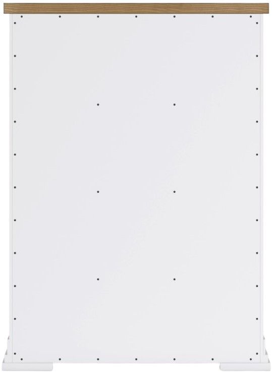 Signature Design by Ashley® Ashbryn Natural/White Chest of Drawers-3