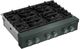 KitchenAid® 36" Juniper Commercial-Style Gas Rangetop-1