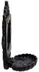 A & B Home Black Soap Dish -3