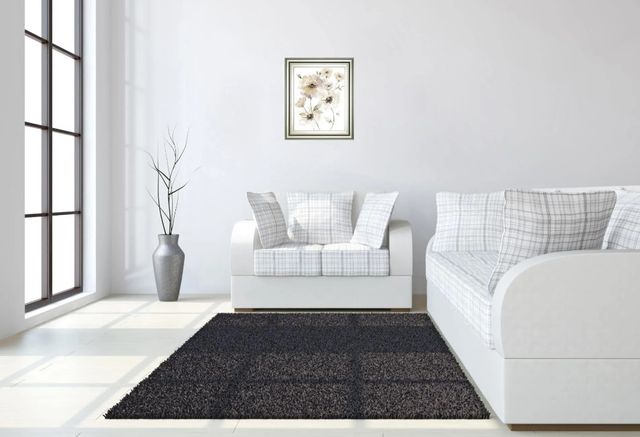 Classy Art Translucent Garden I by Nan Framed Print Wall Art-2