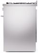 Ilve® Professional Plus II Series 30" Stainless Steel Pro Style Dual Fuel Range-2
