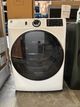 GE® 7.8 Cu. Ft. White Smart Front Load Gas Dryer-0