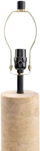 Surya Agate Natural Beige 14" Table Lamp-3