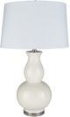 Surya Devon White Lamp-1
