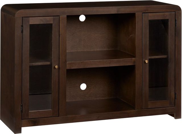 aspenhome® Taylor Espresso 51" Console with 2 Doors-0