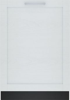 Bosch® 300 Series 24" Custom Panel Built In Dishwasher