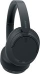 Sony® Black Wireless Over-Ear Noise-Canceling Headphones-2